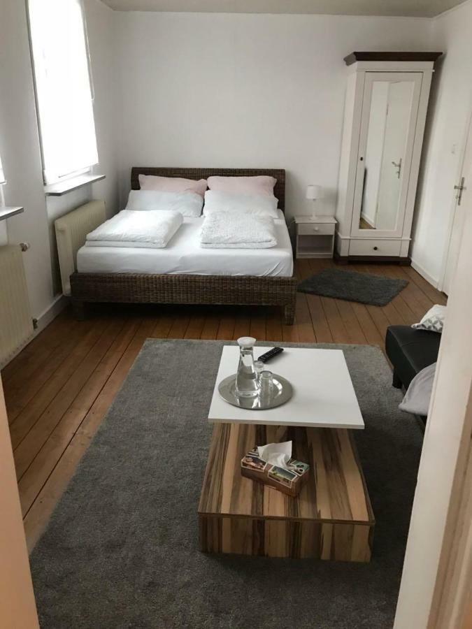 Fachwerkhaus In Der Altstadt Lüneburg Zewnętrze zdjęcie