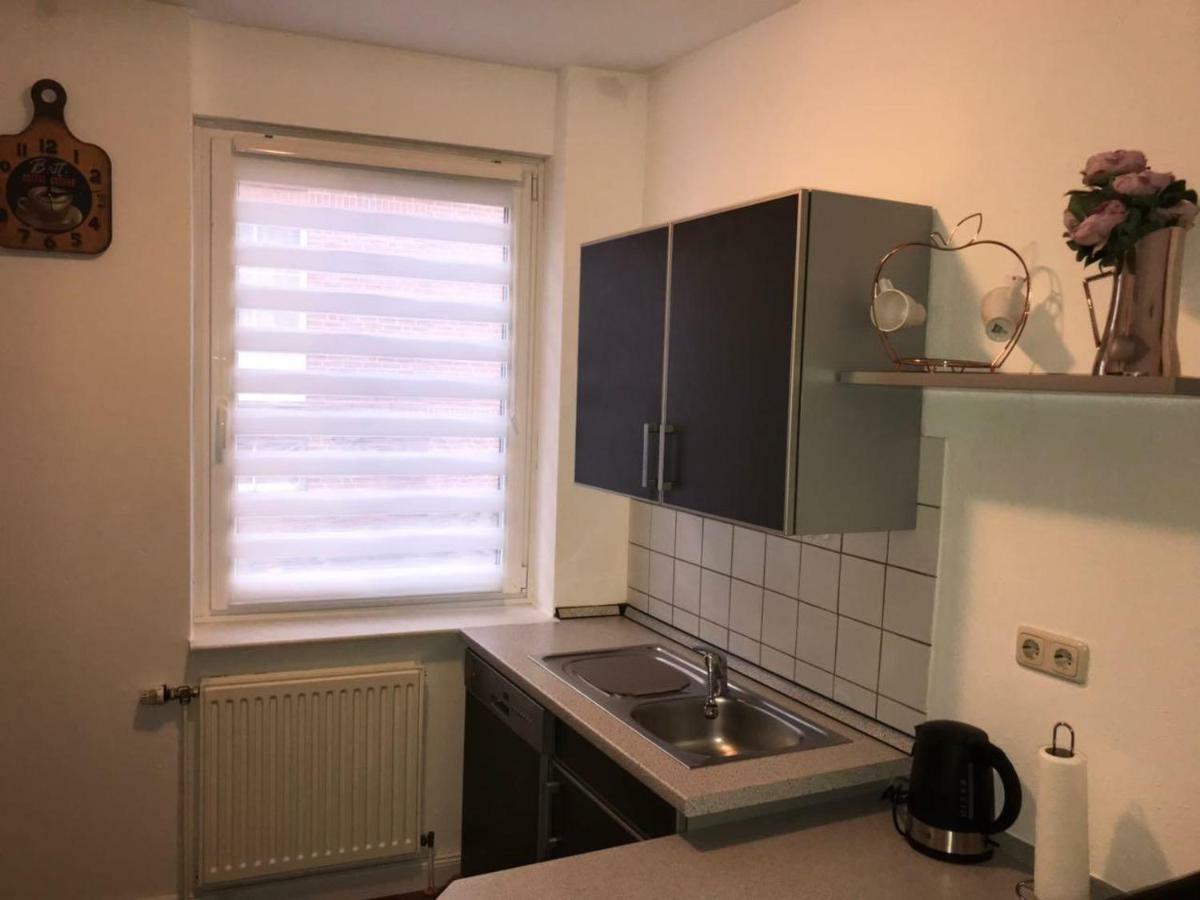 Fachwerkhaus In Der Altstadt Lüneburg Zewnętrze zdjęcie