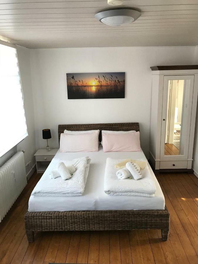 Fachwerkhaus In Der Altstadt Lüneburg Zewnętrze zdjęcie