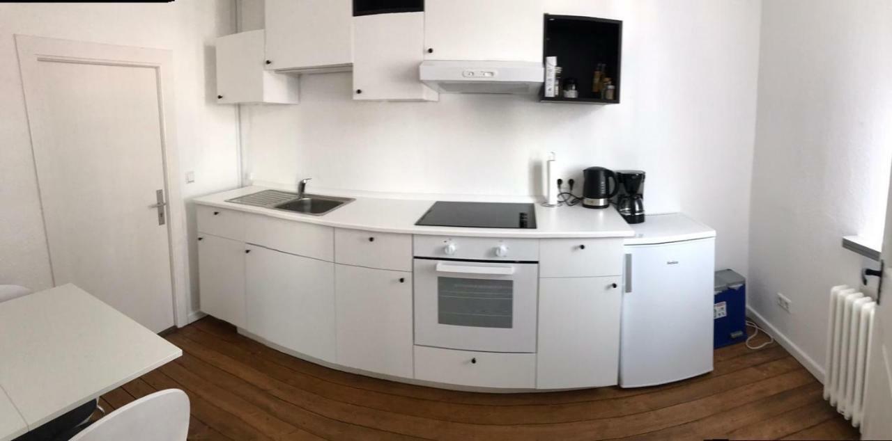 Fachwerkhaus In Der Altstadt Lüneburg Zewnętrze zdjęcie