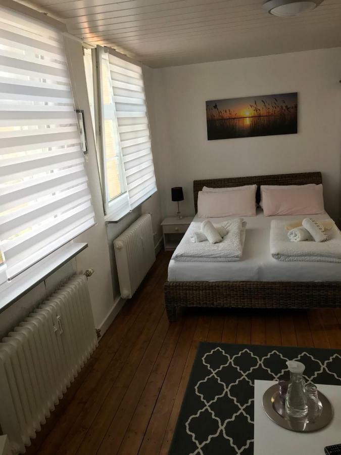 Fachwerkhaus In Der Altstadt Lüneburg Zewnętrze zdjęcie