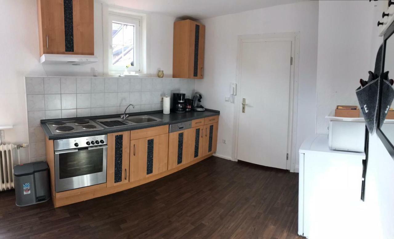 Fachwerkhaus In Der Altstadt Lüneburg Zewnętrze zdjęcie