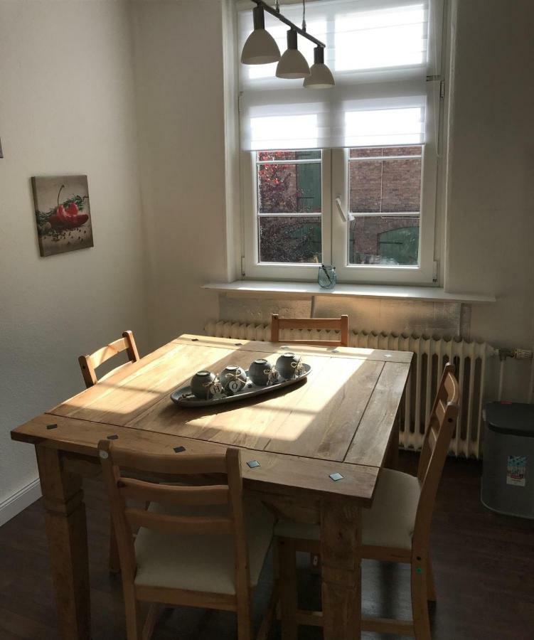Fachwerkhaus In Der Altstadt Lüneburg Zewnętrze zdjęcie